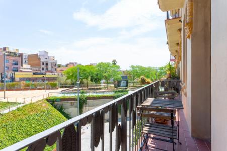 Appartement te Korte termijn huren in Barcelona Sant Jordi - Daoiz I Velarde