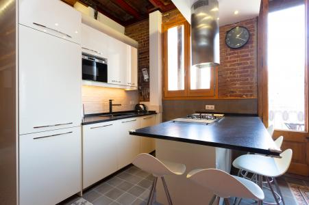 Appartement te Korte termijn huren in Barcelona Sant Jordi - Daoiz I Velarde