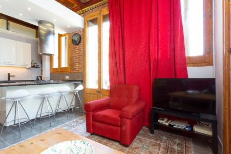 Appartement te Korte termijn huren in Barcelona Sant Jordi - Daoiz I Velarde