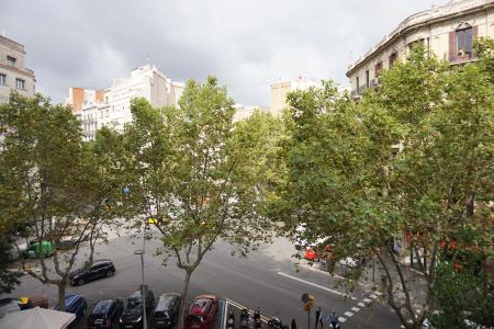 Piso en Alquiler en Barcelona Bailèn - Còrsega