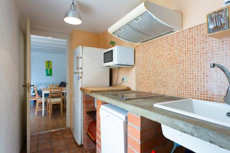 Apartment for sale in Barcelona Can Baró- Josep Serrano