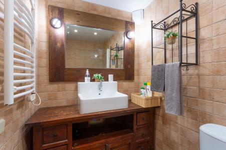 Apartment for sale in Barcelona Can Baró- Josep Serrano