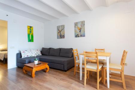 Apartment for sale in Barcelona Can Baró- Josep Serrano
