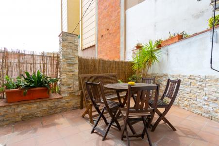 Apartment for sale in Barcelona Can Baró- Josep Serrano