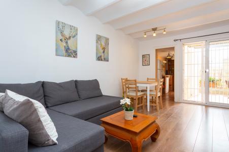 Apartment for sale in Barcelona Can Baró- Josep Serrano