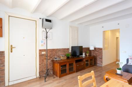 Apartment for sale in Barcelona Can Baró- Josep Serrano