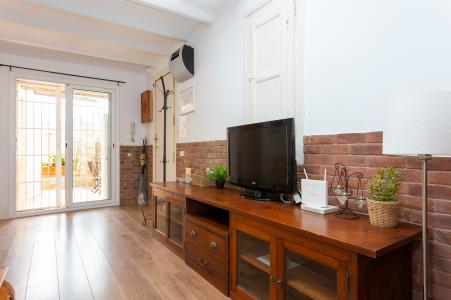 Apartment for sale in Barcelona Can Baró- Josep Serrano