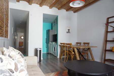 Apartment for Rent in Barcelona Nou De Dulce - Ronda De Sant Antoni