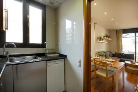Appartement te Korte termijn huren in Barcelona Sant Eusebi - Balmes