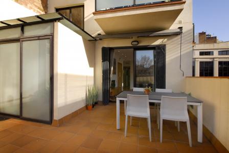 Appartement te Korte termijn huren in Barcelona Sant Eusebi - Balmes