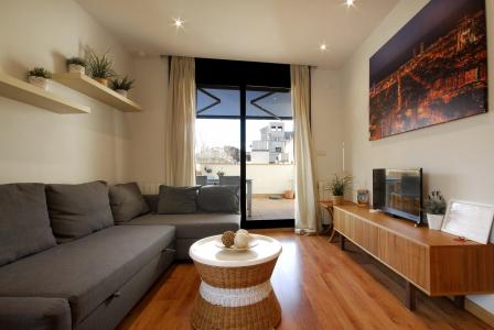 Appartement te Korte termijn huren in Barcelona Sant Eusebi - Balmes