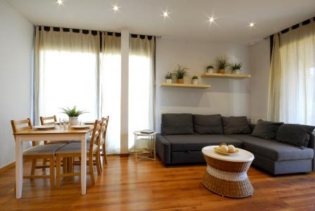 Appartement te Korte termijn huren in Barcelona Sant Eusebi - Balmes