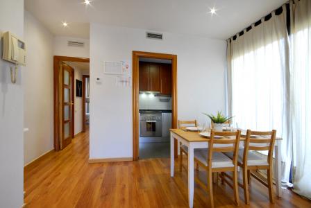 Appartement te Korte termijn huren in Barcelona Sant Eusebi - Balmes