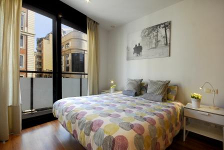Appartement te Korte termijn huren in Barcelona Sant Eusebi - Balmes