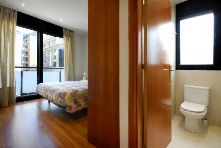 Appartement te Korte termijn huren in Barcelona Sant Eusebi - Balmes