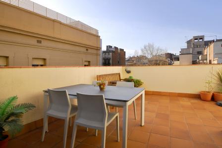 Appartement te Korte termijn huren in Barcelona Sant Eusebi - Balmes
