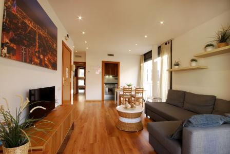 Appartement te Korte termijn huren in Barcelona Sant Eusebi - Balmes