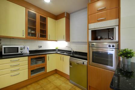 Appartement te huur in Barcelona Ganduxer - Sant Gregori