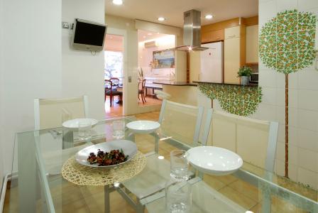 Appartement te huur in Barcelona Ganduxer - Sant Gregori