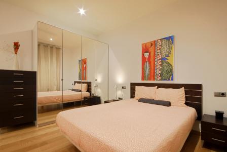 Appartement te huur in Barcelona Ganduxer - Sant Gregori