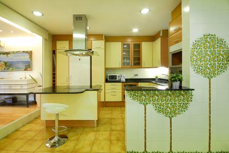 Appartement te huur in Barcelona Ganduxer - Sant Gregori