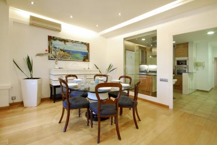 Appartement te huur in Barcelona Ganduxer - Sant Gregori