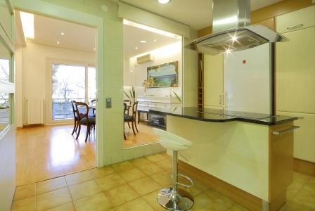 Appartement te huur in Barcelona Ganduxer - Sant Gregori