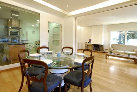Appartement te huur in Barcelona Ganduxer - Sant Gregori
