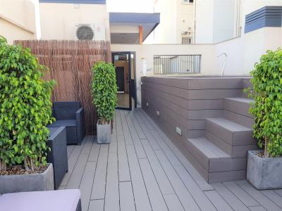 Duplex for Rent in Barcelona Casanova - Mallorca