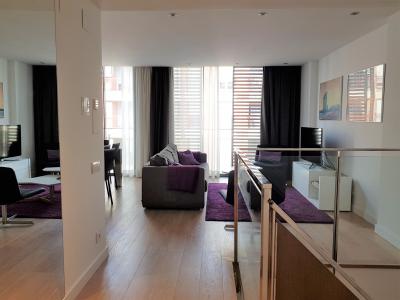 Duplex for Rent in Barcelona Casanova - Mallorca