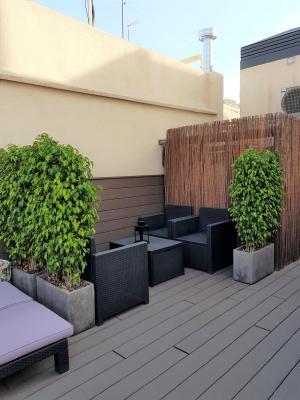 Duplex for Rent in Barcelona Casanova - Mallorca