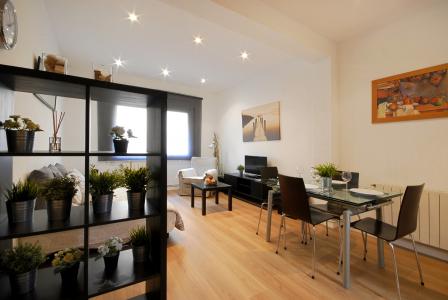 Piso en Alquiler en Barcelona Martinez De La Rosa - Bonavista