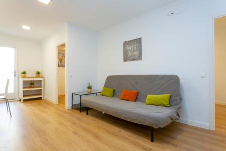 Appartement te huur in Barcelona Violant D'hongria - Rbla. Badal