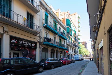 Appartement te huur in Barcelona Violant D'hongria - Rbla. Badal