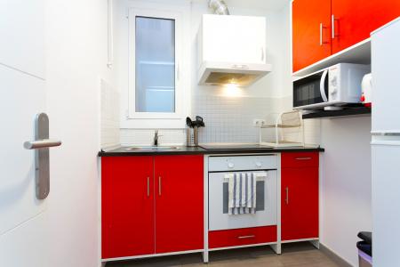 Appartement te huur in Barcelona Violant D'hongria - Rbla. Badal