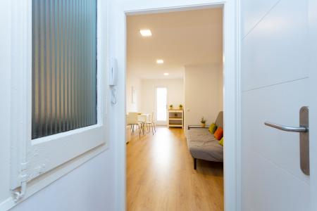 Appartement te huur in Barcelona Violant D'hongria - Rbla. Badal