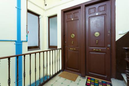 Appartement te huur in Barcelona Violant D'hongria - Rbla. Badal