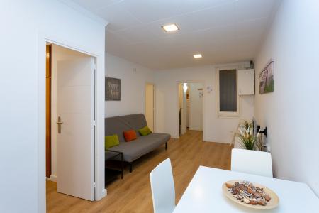 Appartement te huur in Barcelona Violant D'hongria - Rbla. Badal