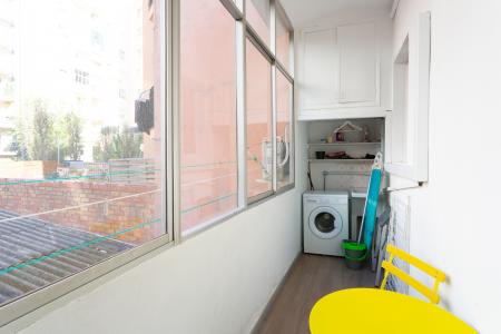 Appartement te huur in Barcelona Violant D'hongria - Rbla. Badal