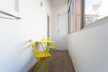 Appartement te huur in Barcelona Violant D'hongria - Rbla. Badal