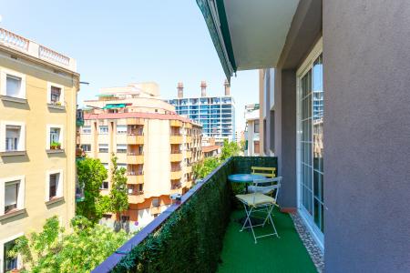 Piso en Alquiler en Barcelona Mata - Passeig Montjuic