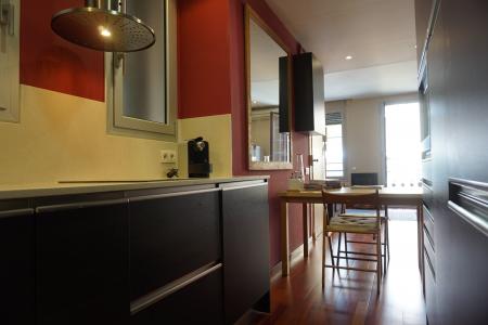 Appartement à louer à Barcelona Aragó - Rocafort