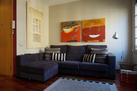 Appartement à louer à Barcelona Aragó - Rocafort