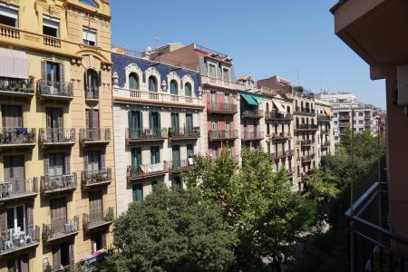 Appartement à louer à Barcelona Aragó - Rocafort
