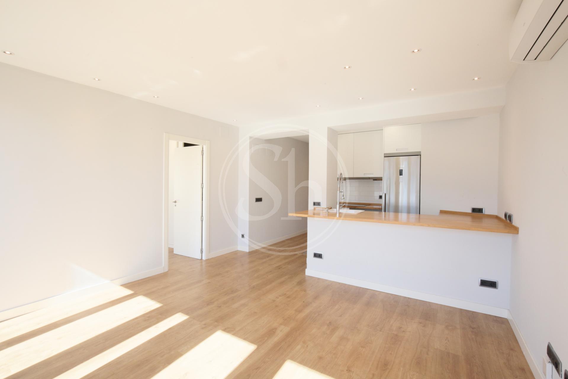 Appartement te huur in Madrid Avenida Donostiarra - Quintana