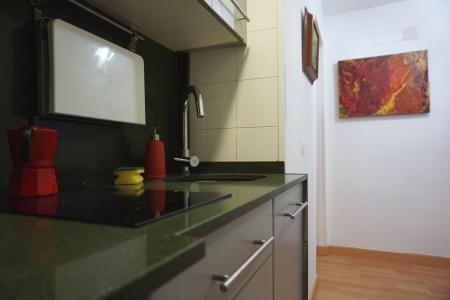 Apartamento en Alquiler en Barcelona Pàdua - Plaça De Ventura Gassol (+ Iva - Irpf)