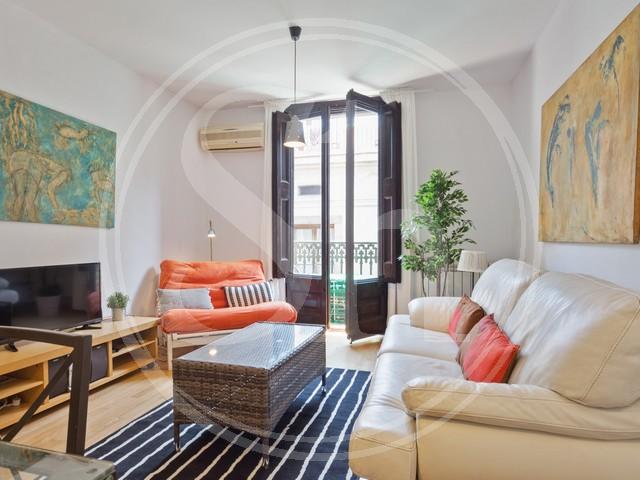 Piso en Alquiler en Barcelona Vidre - Dels Escudellers