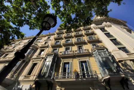 Appartement te huur in Barcelona Passeig De Gracia - Aragó