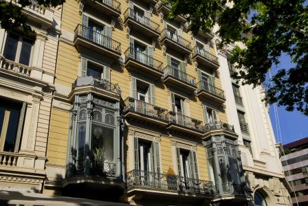 Appartement te huur in Barcelona Passeig De Gracia - Aragó