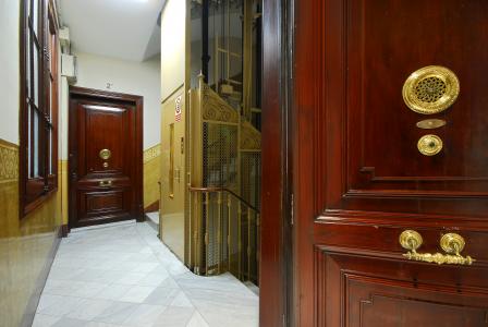 Appartement te huur in Barcelona Passeig De Gracia - Aragó